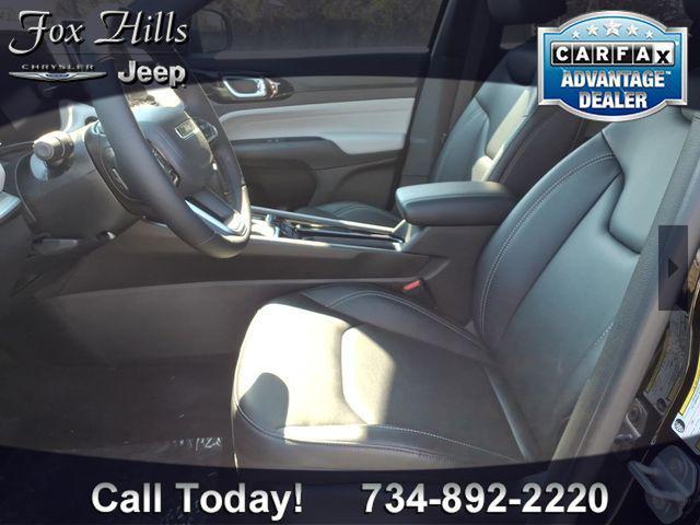 new 2026 Jeep Compass car, priced at $33,906