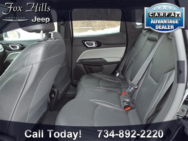 new 2026 Jeep Compass car, priced at $33,906