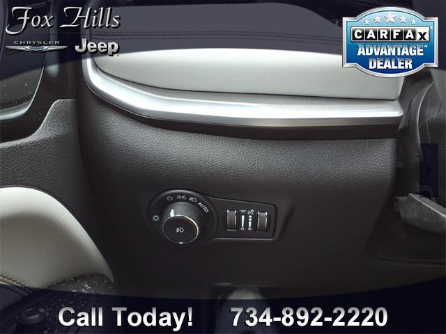 new 2026 Jeep Compass car, priced at $33,906