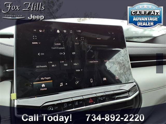 new 2026 Jeep Compass car, priced at $33,906