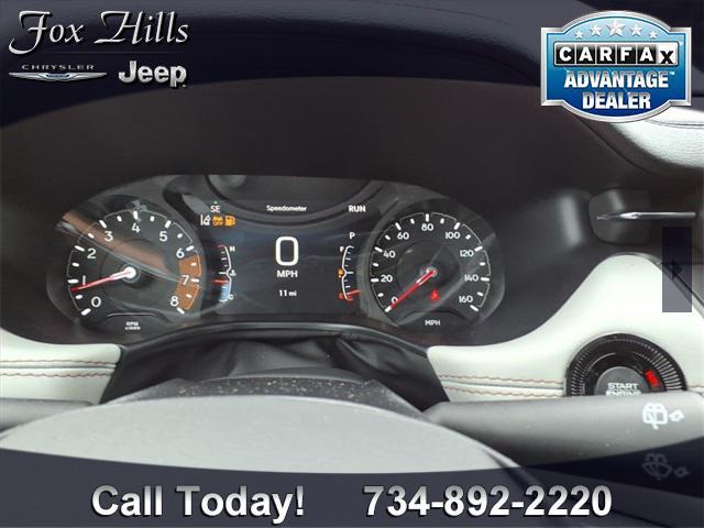 new 2026 Jeep Compass car, priced at $33,906