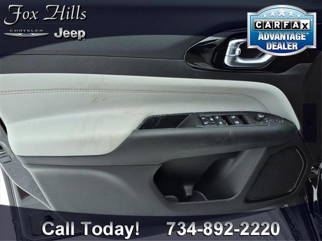 new 2026 Jeep Compass car, priced at $33,906