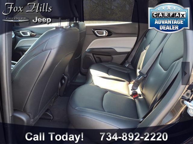 new 2026 Jeep Compass car, priced at $33,906