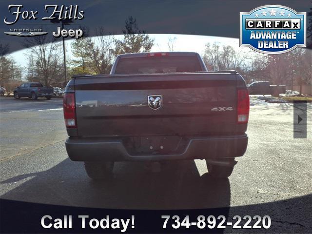 used 2017 Ram 1500 car, priced at $13,470