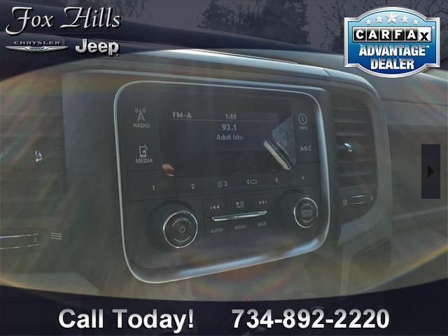 used 2017 Ram 1500 car, priced at $13,470