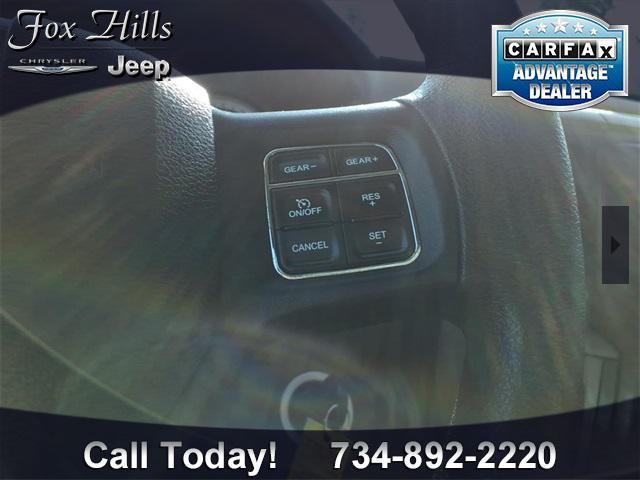 used 2017 Ram 1500 car, priced at $13,470