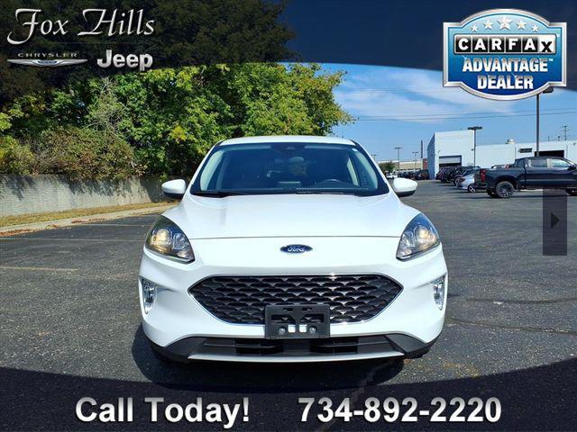 used 2022 Ford Escape car, priced at $14,989