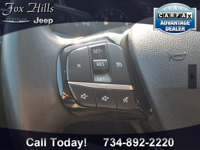 used 2022 Ford Escape car, priced at $14,989