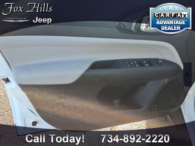 new 2026 Jeep Compass car, priced at $33,385