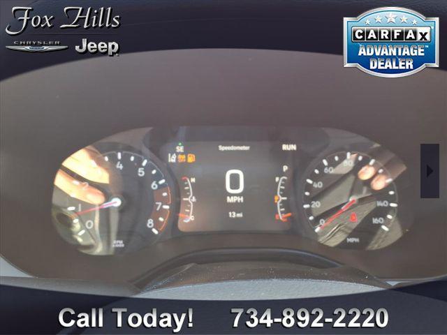 new 2026 Jeep Compass car, priced at $33,385