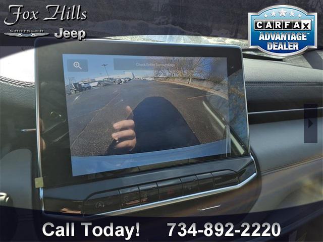 new 2026 Jeep Compass car, priced at $33,385