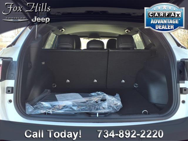 new 2026 Jeep Compass car, priced at $33,385