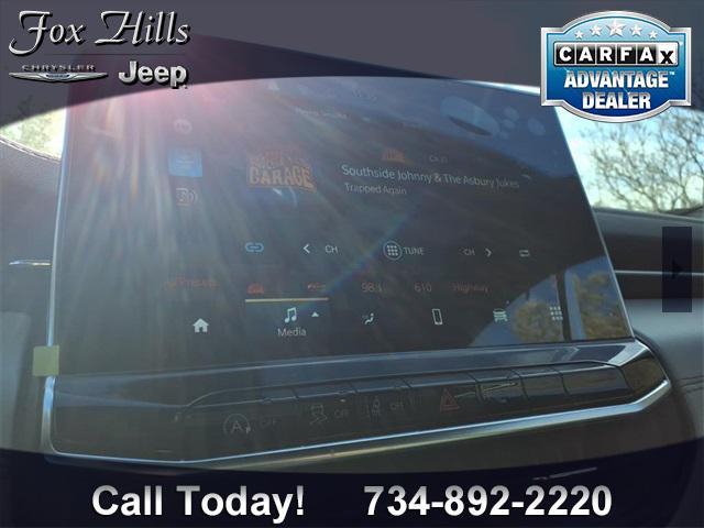 new 2026 Jeep Compass car, priced at $33,385