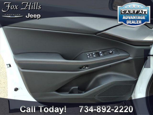 new 2026 Jeep Cherokee car, priced at $39,723