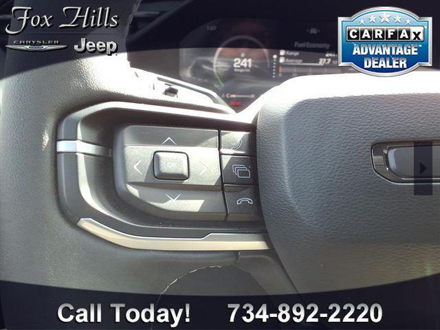 new 2026 Jeep Cherokee car, priced at $39,723