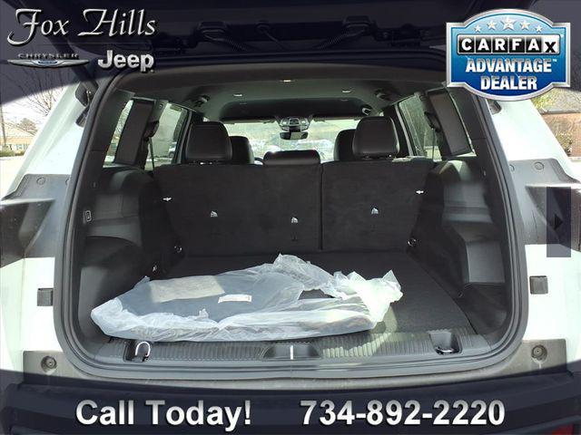 new 2026 Jeep Cherokee car, priced at $39,723