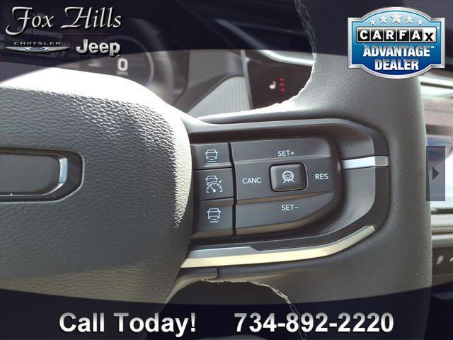 new 2026 Jeep Cherokee car, priced at $39,723