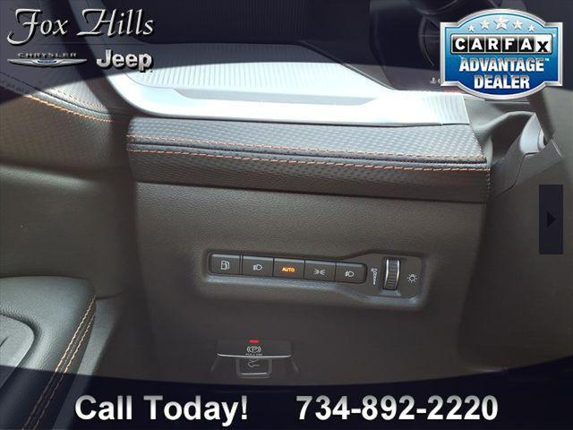 new 2026 Jeep Cherokee car, priced at $39,723