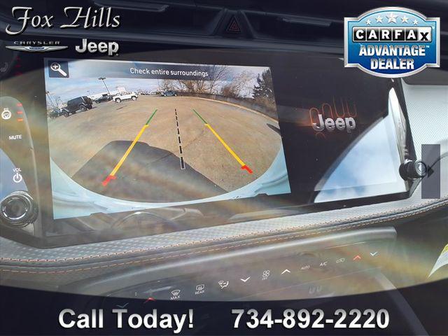 new 2026 Jeep Cherokee car, priced at $39,723