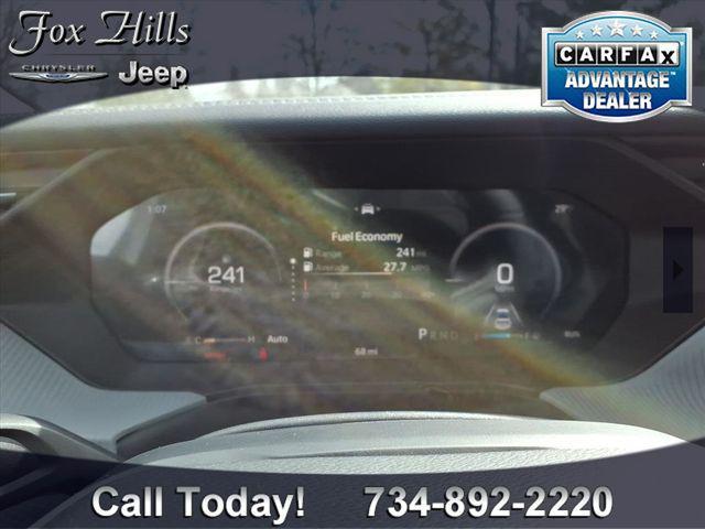 new 2026 Jeep Cherokee car, priced at $39,723