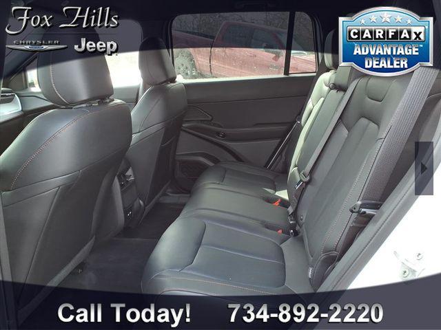 new 2026 Jeep Cherokee car, priced at $39,723