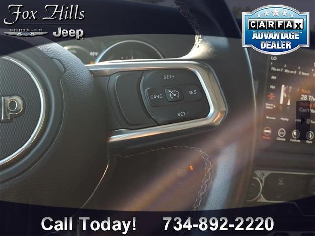 used 2021 Jeep Gladiator car, priced at $25,995