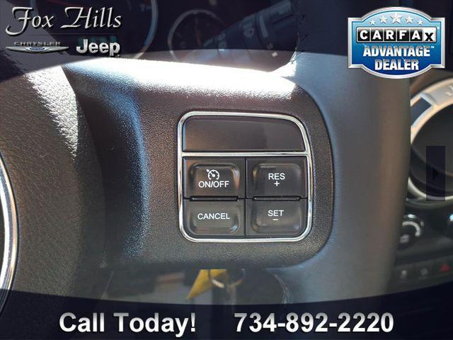 used 2016 Jeep Wrangler Unlimited car, priced at $12,899