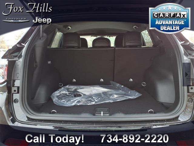 new 2026 Jeep Compass car, priced at $33,906