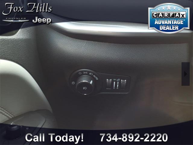 new 2026 Jeep Compass car, priced at $33,906