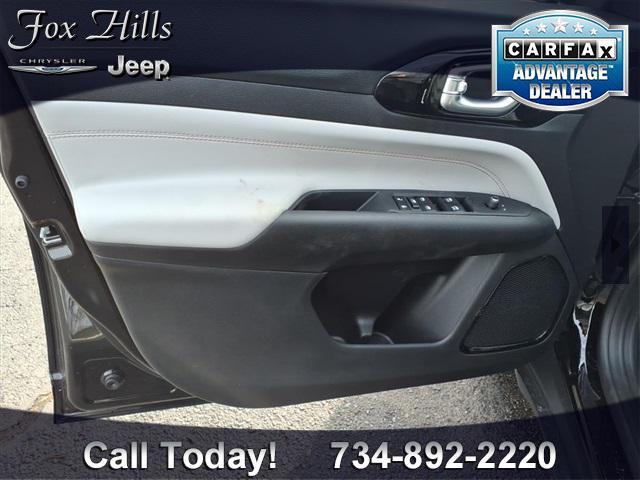 new 2026 Jeep Compass car, priced at $33,906