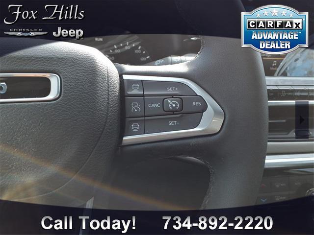 new 2026 Jeep Compass car, priced at $33,906