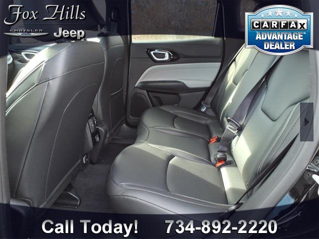 new 2026 Jeep Compass car, priced at $33,906