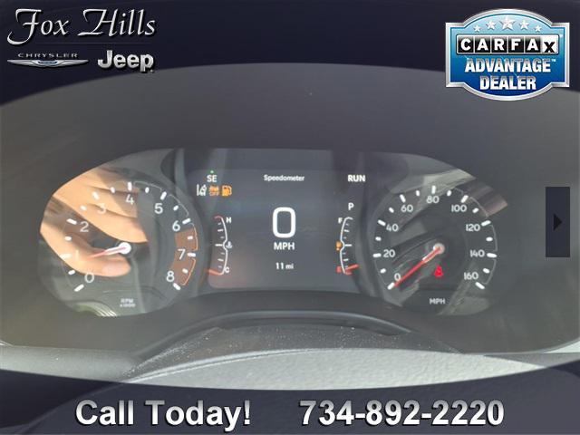 new 2026 Jeep Compass car, priced at $33,906