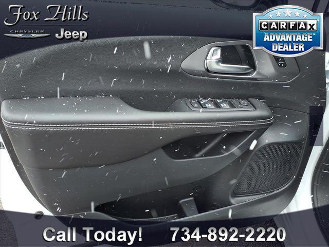 new 2026 Chrysler Pacifica car, priced at $50,165