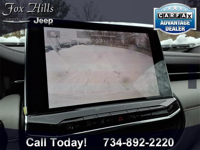 new 2026 Jeep Compass car, priced at $33,385