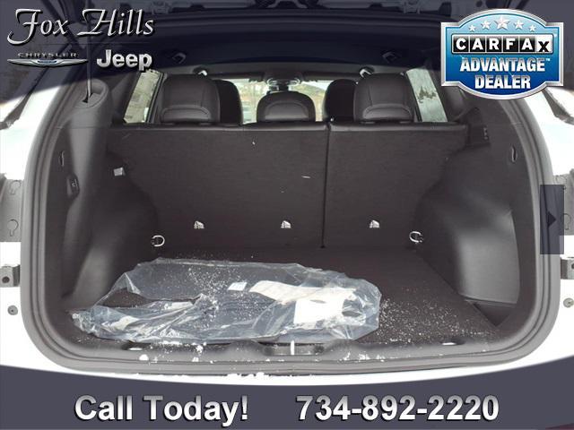 new 2026 Jeep Compass car, priced at $33,385