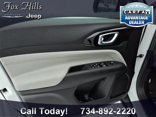 new 2026 Jeep Compass car, priced at $33,385