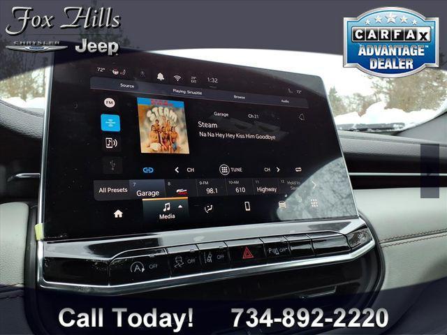 new 2026 Jeep Compass car, priced at $33,385