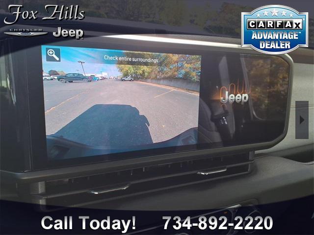 new 2025 Jeep Gladiator car, priced at $51,117