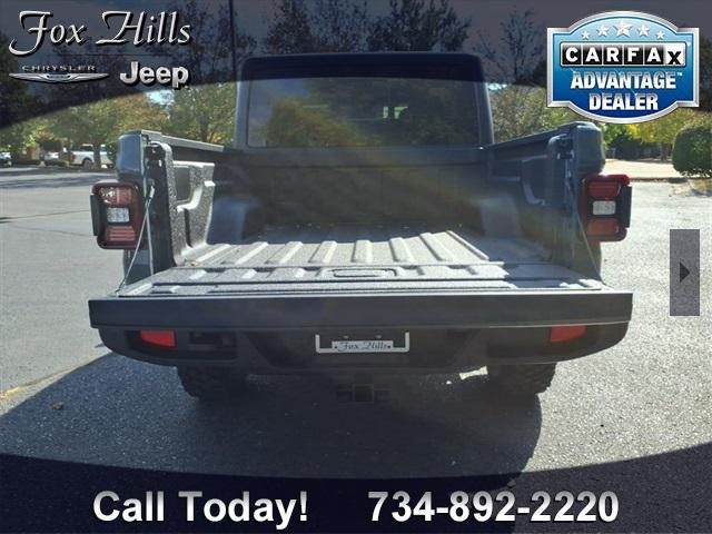 new 2025 Jeep Gladiator car, priced at $51,117