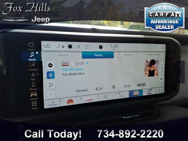 new 2025 Jeep Gladiator car, priced at $51,117