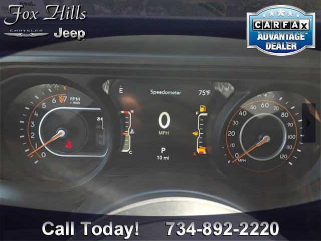 new 2025 Jeep Gladiator car, priced at $51,117