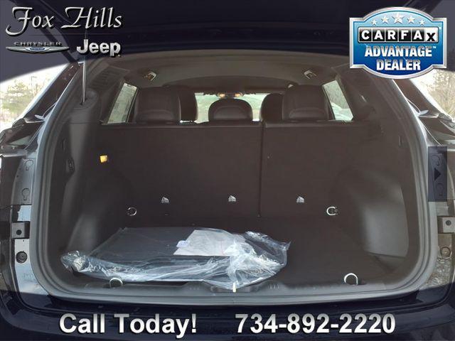 new 2026 Jeep Compass car, priced at $33,906