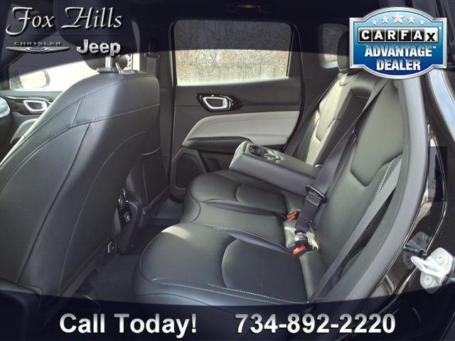 new 2026 Jeep Compass car, priced at $33,906