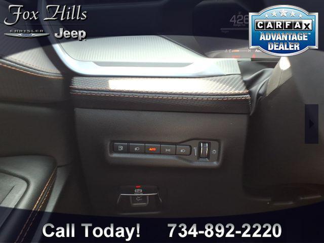 new 2026 Jeep Cherokee car, priced at $40,709