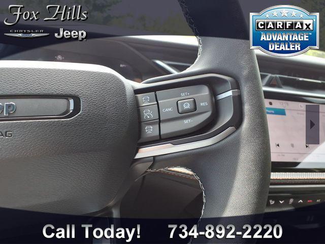 new 2026 Jeep Cherokee car, priced at $40,709