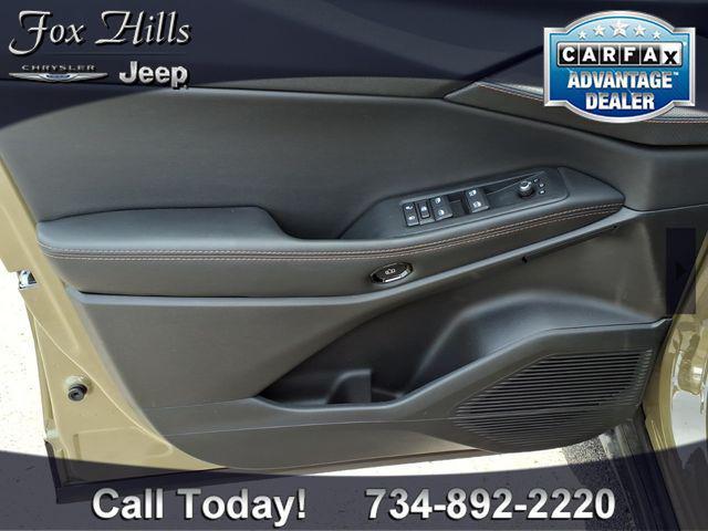 new 2026 Jeep Cherokee car, priced at $40,709