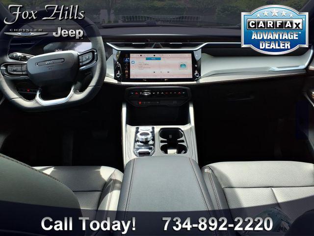 new 2026 Jeep Cherokee car, priced at $40,709