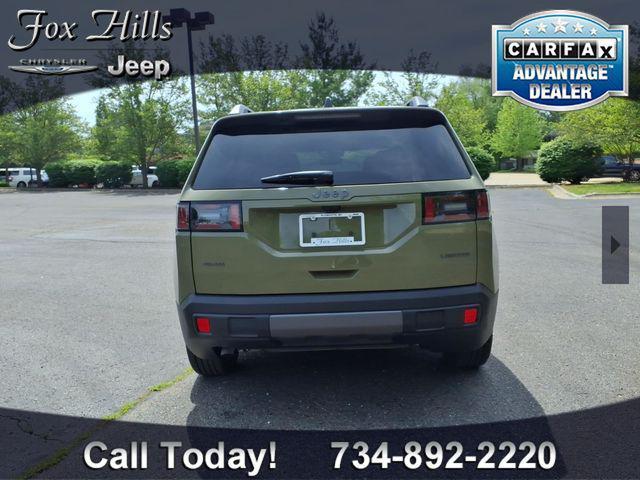 new 2026 Jeep Cherokee car, priced at $40,709