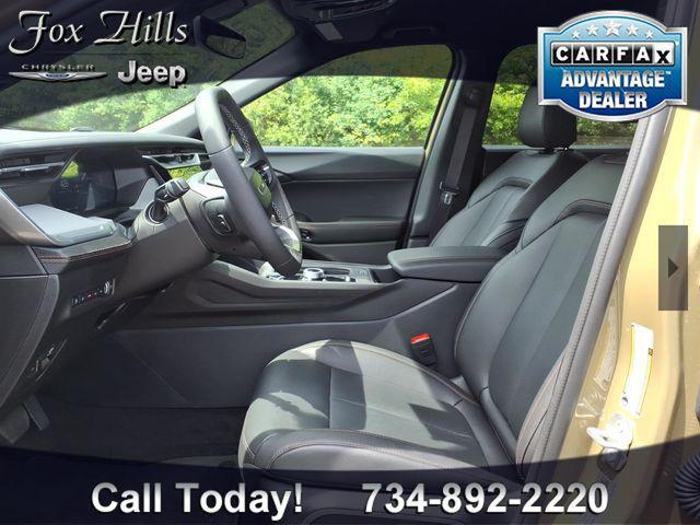 new 2026 Jeep Cherokee car, priced at $40,709